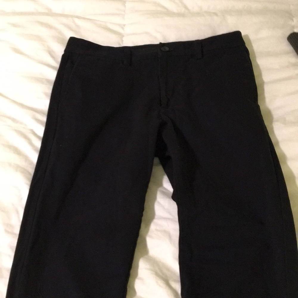 Black 30 x 32 Men’s